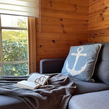 Tinyhouse Meereszauber- Ruhige Lage, Eigener Garten, Grill Вольгаст Экстерьер фото