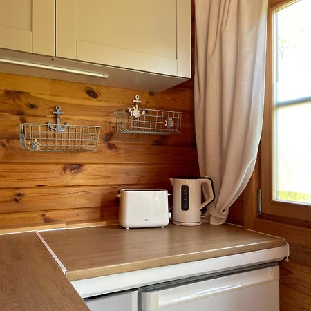 Tinyhouse Meereszauber- Ruhige Lage, Eigener Garten, Grill Вольгаст Экстерьер фото