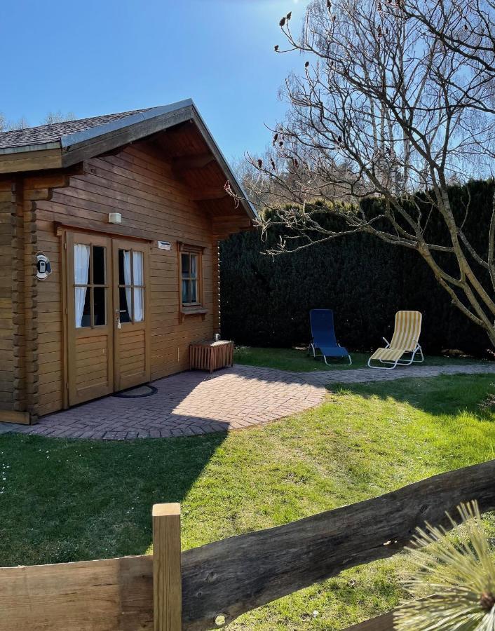 Tinyhouse Meereszauber- Ruhige Lage, Eigener Garten, Grill Вольгаст Экстерьер фото