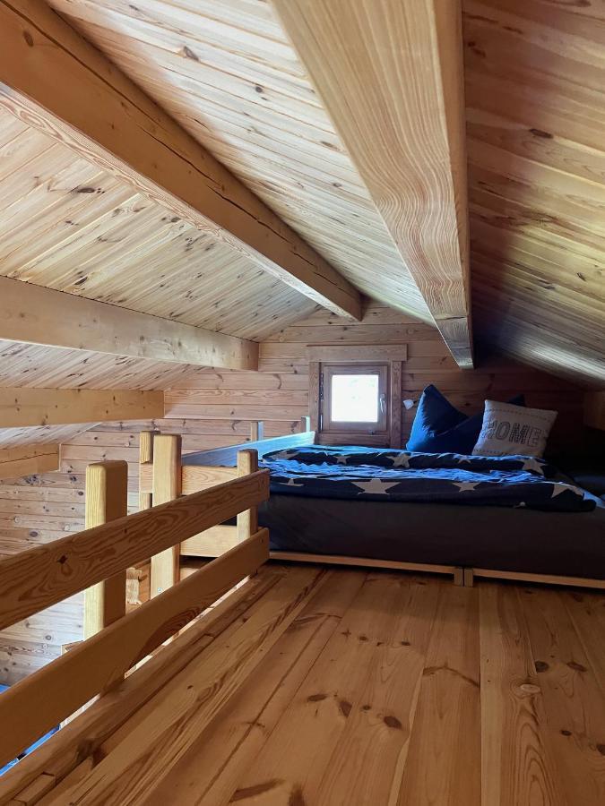 Tinyhouse Meereszauber- Ruhige Lage, Eigener Garten, Grill Вольгаст Экстерьер фото