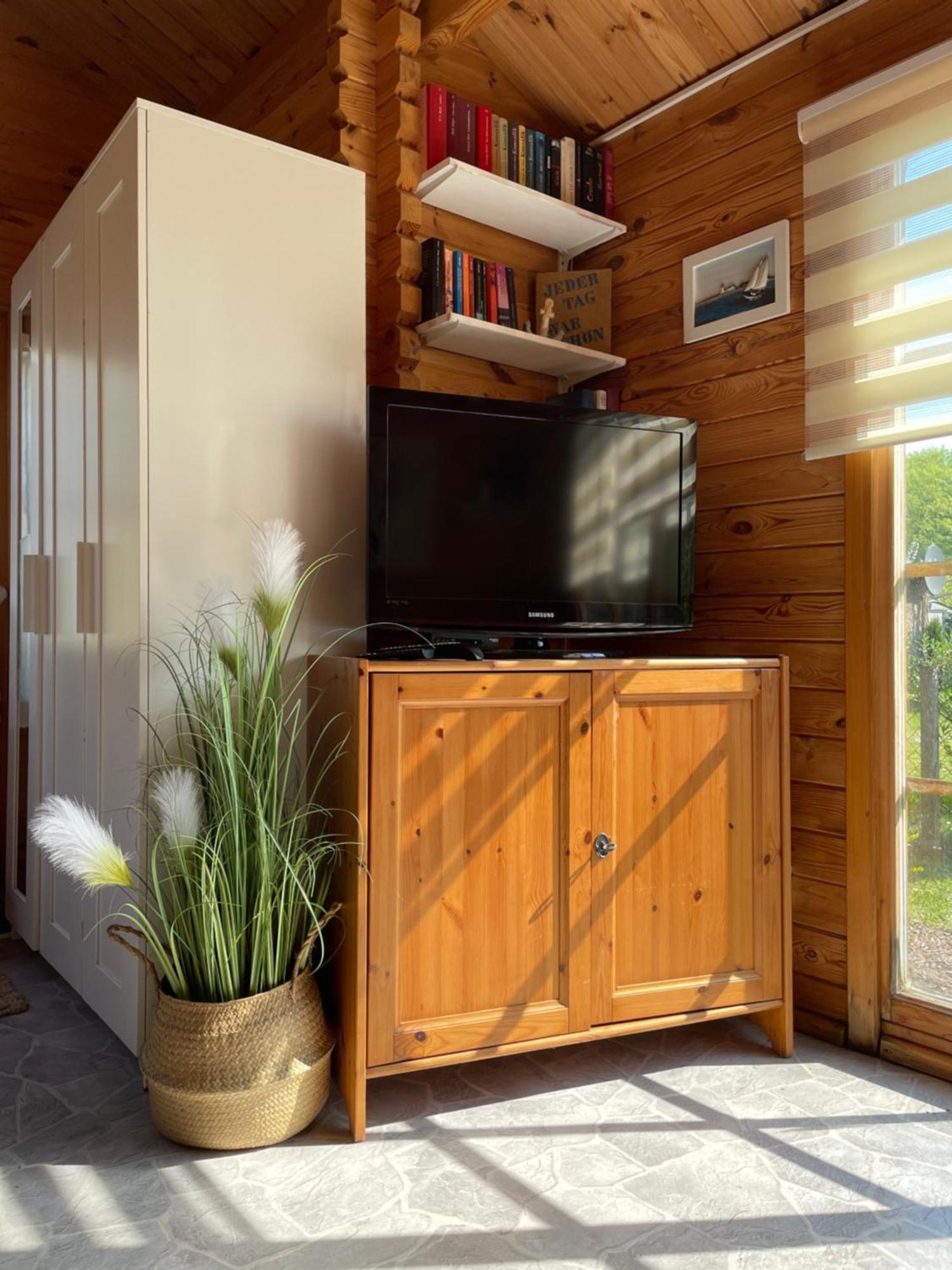 Tinyhouse Meereszauber- Ruhige Lage, Eigener Garten, Grill Вольгаст Экстерьер фото