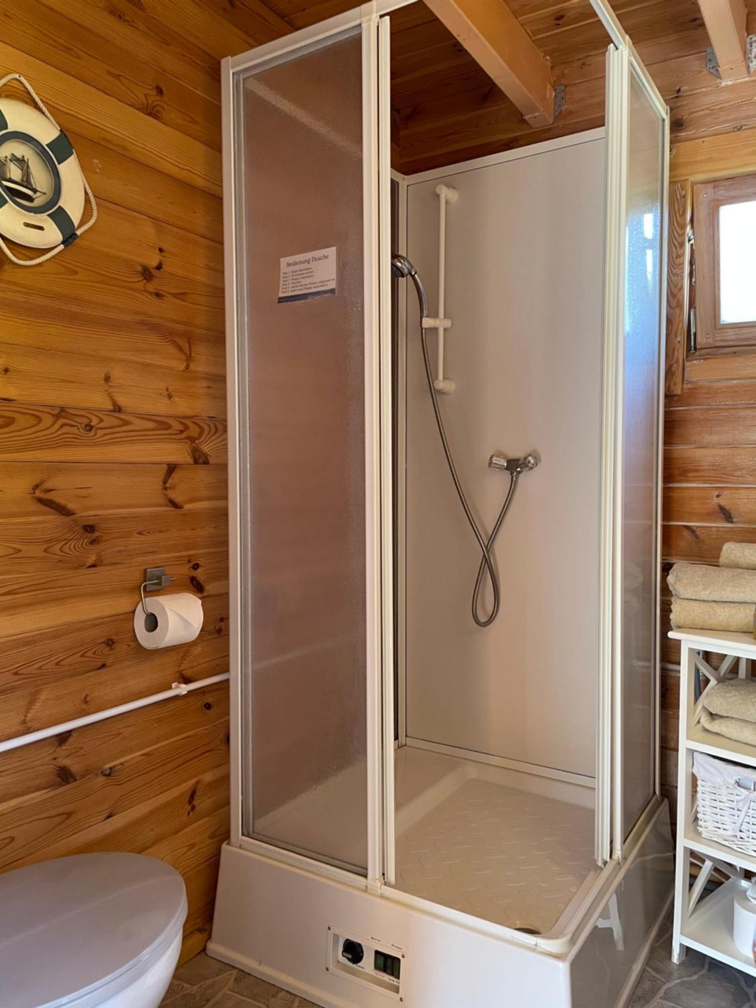 Tinyhouse Meereszauber- Ruhige Lage, Eigener Garten, Grill Вольгаст Экстерьер фото