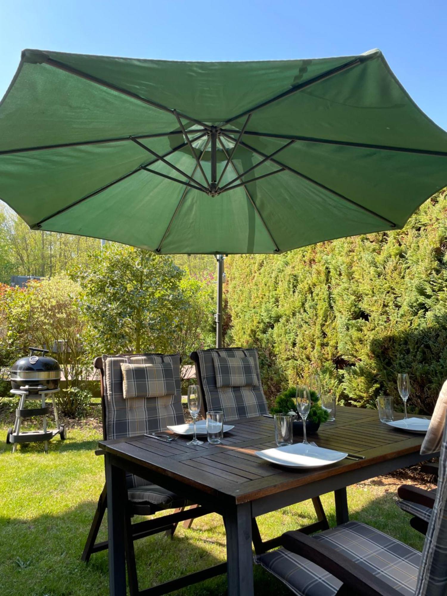 Tinyhouse Meereszauber- Ruhige Lage, Eigener Garten, Grill Вольгаст Экстерьер фото