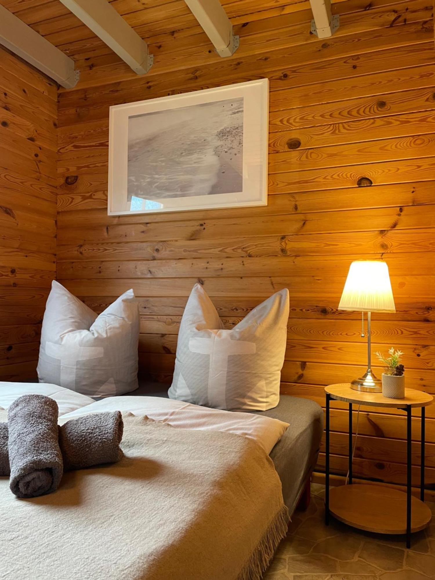Tinyhouse Meereszauber- Ruhige Lage, Eigener Garten, Grill Вольгаст Экстерьер фото