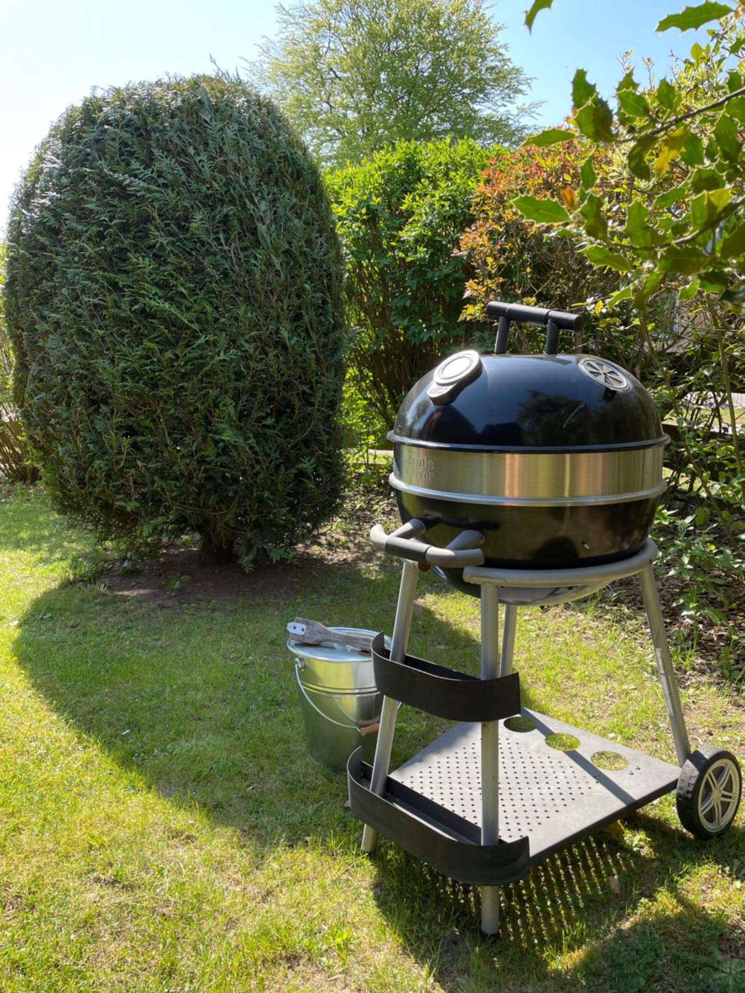 Tinyhouse Meereszauber- Ruhige Lage, Eigener Garten, Grill Вольгаст Экстерьер фото
